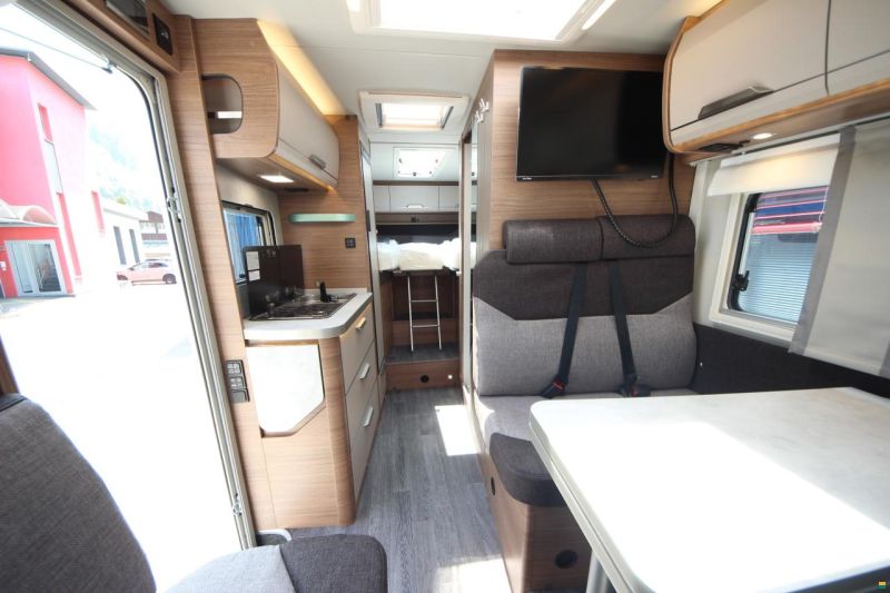 Knaus VAN TI VANSATION 650 MEG