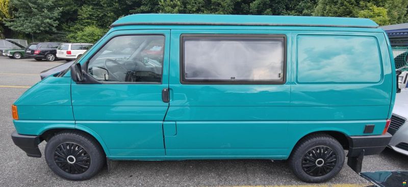 Westfalia VW T4 Syncro California