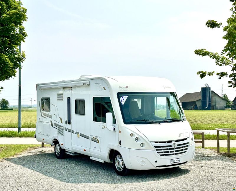 Fiat Ducato 2.3JTD 150PS BAVARIA *** AB MFK**