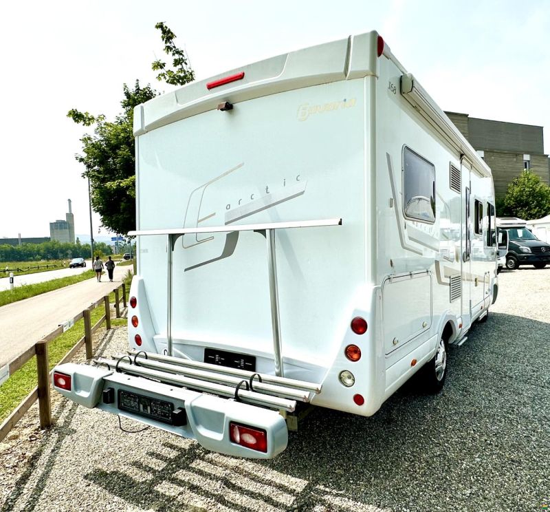 Fiat Ducato 2.3JTD 150PS BAVARIA *** AB MFK**