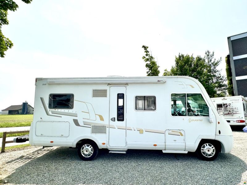 Fiat Ducato 2.3JTD 150PS BAVARIA *** AB MFK**