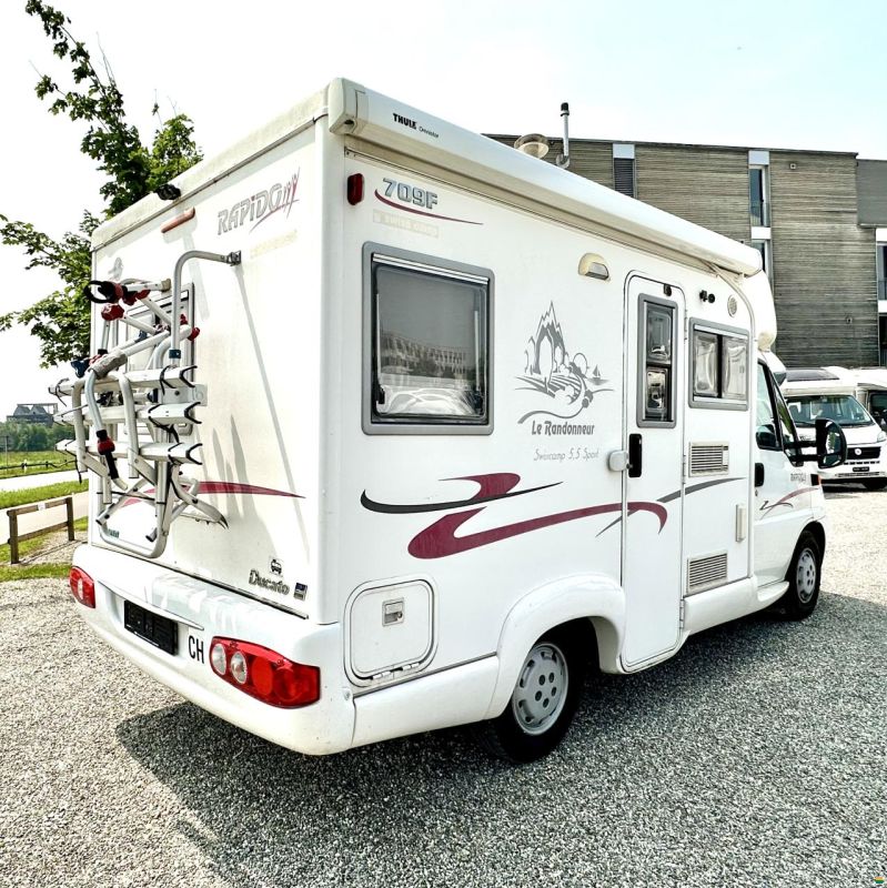 Fiat Ducato 2.8JTD ***AUTOMAT*** Rapido