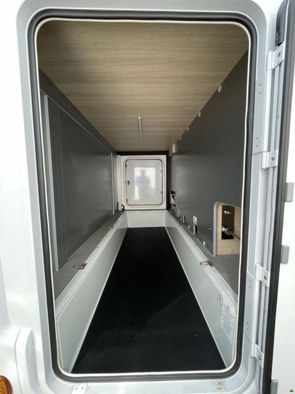 Rapido SERIE 8F 854 F