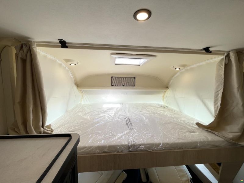 Rapido SERIE 8F 854 F