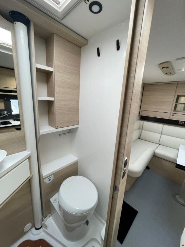 Rapido SERIE 8F 854 F