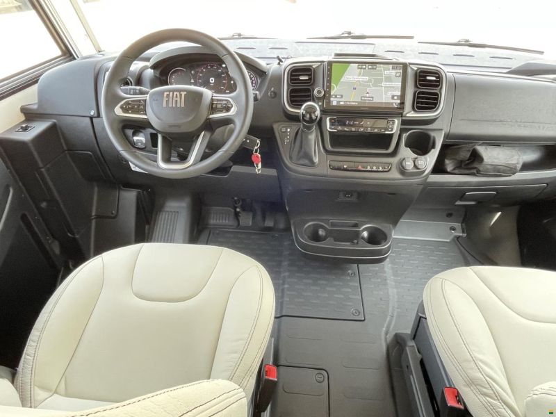 Rapido SERIE 8F 854 F