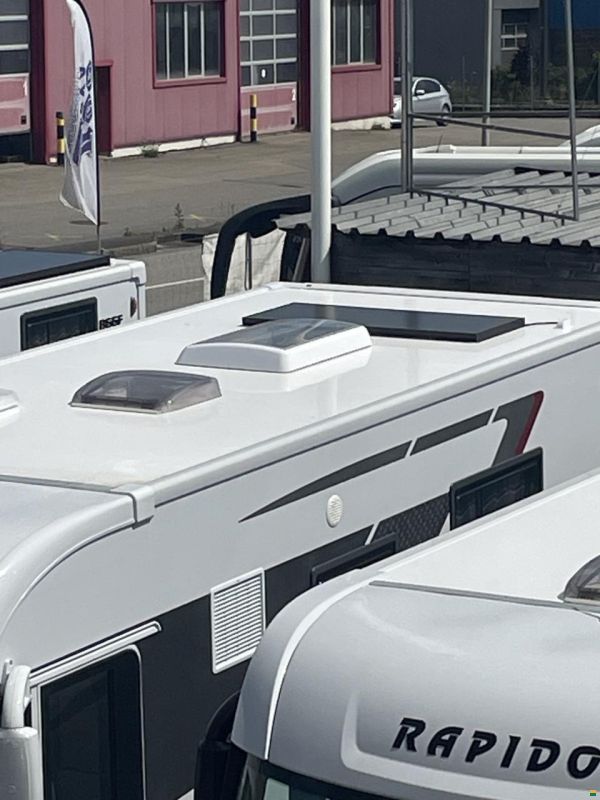 Rapido SERIE 8F 854 F