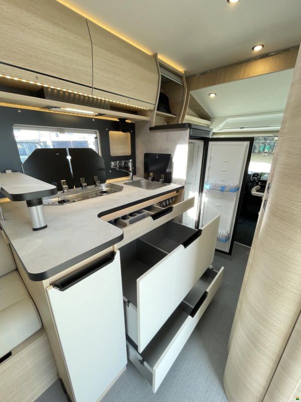 Rapido SERIE 8F 854 F