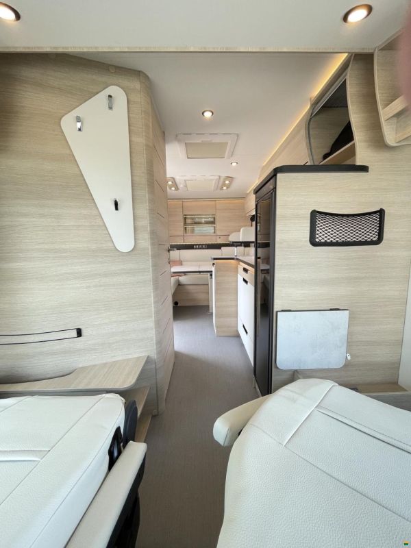 Rapido SERIE 8F 854 F