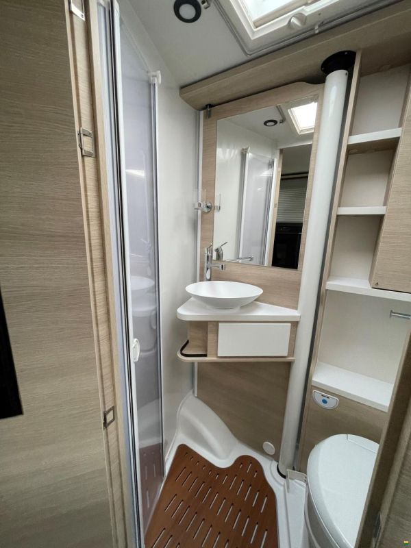 Rapido SERIE 8F 854 F