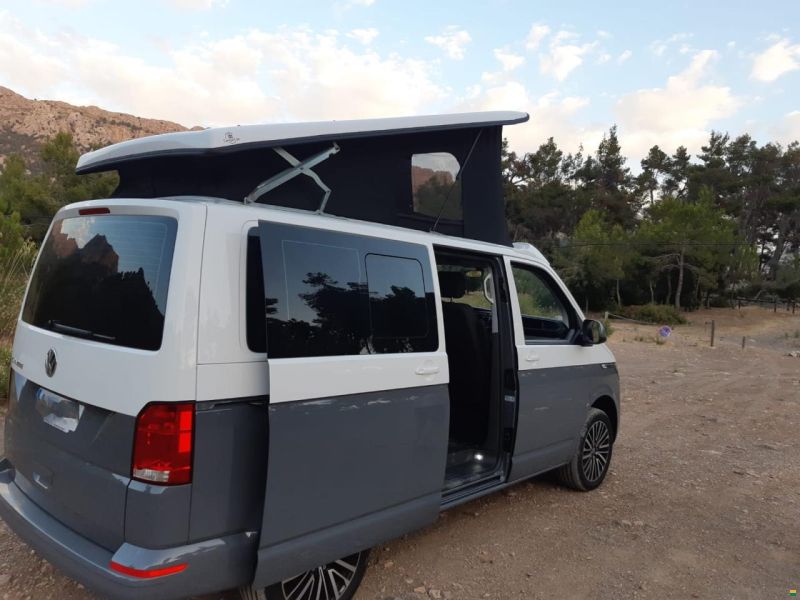 Volkswagen Caravelle Origin 20 TDI 110 SHBSE2 C