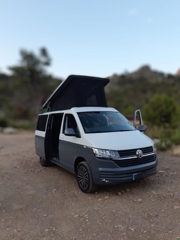Volkswagen Caravelle Origin 20 TDI 110 SHBSE2 C
