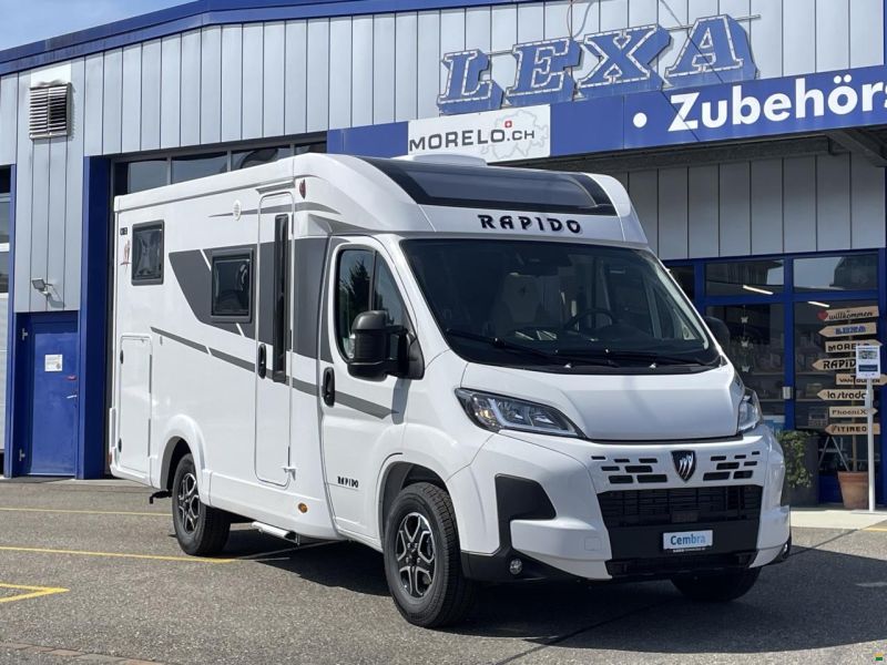 Rapido COMPACT C03