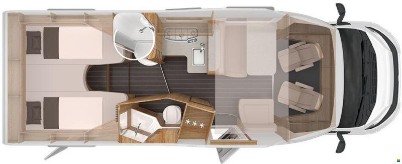 Knaus Sky Wave 700 MEG