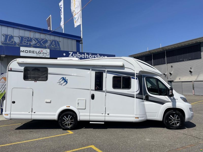Knaus Sky Wave 700 MEG