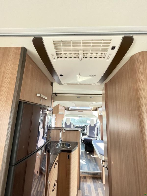 Knaus Sky Wave 700 MEG