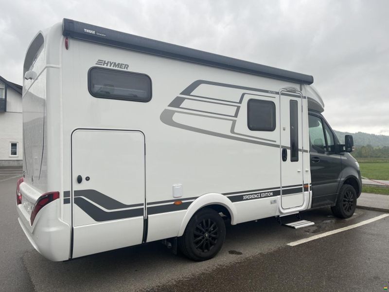 Hymer ML-T 570 Xperience