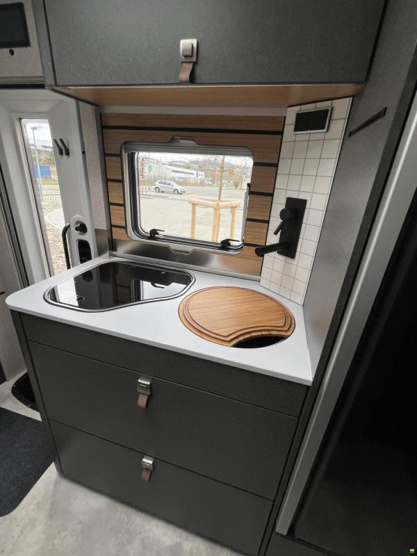 Hymer ML-T 570 Xperience