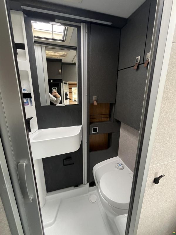 Hymer ML-T 570 Xperience