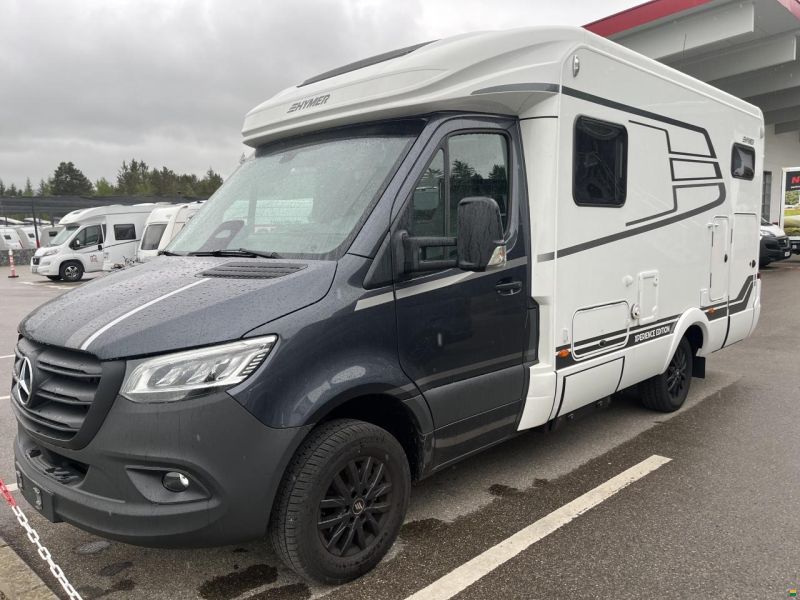 Hymer ML-T 570 Xperience