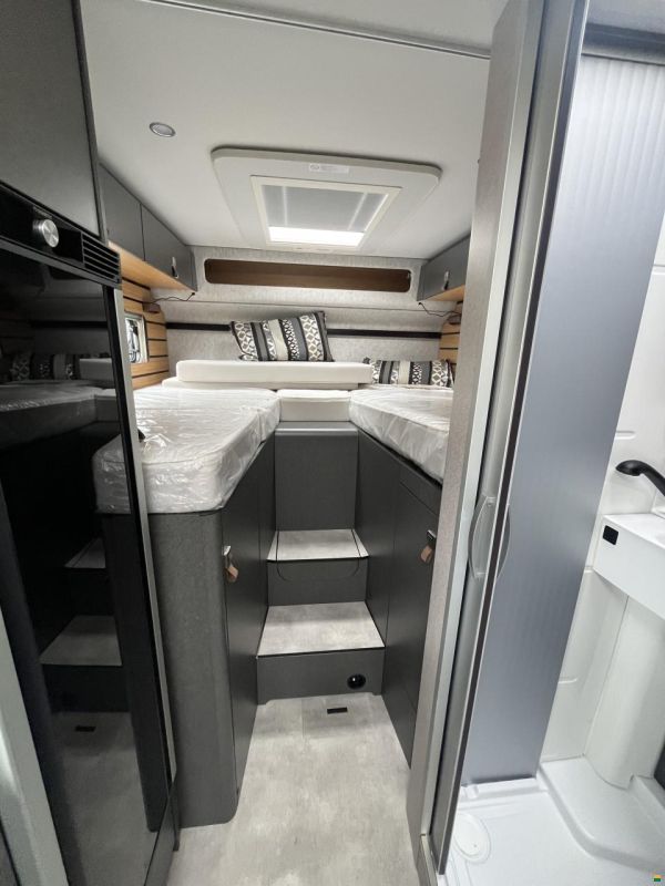 Hymer ML-T 570 Xperience