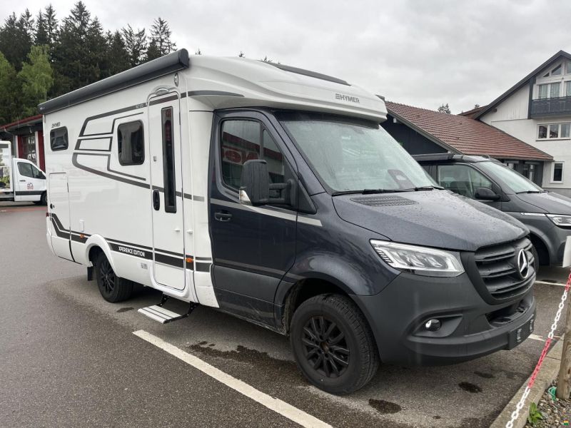 Hymer ML-T 570 Xperience