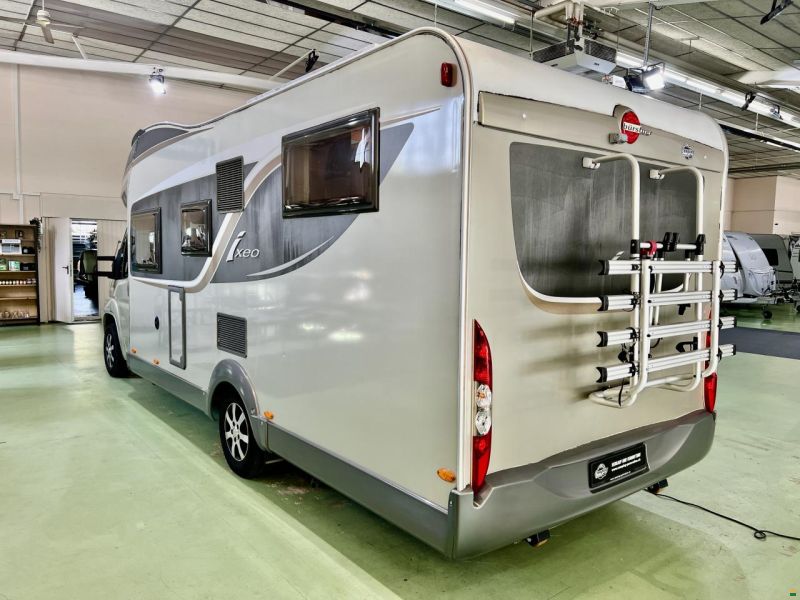 Bürstner Ixeo IT 726