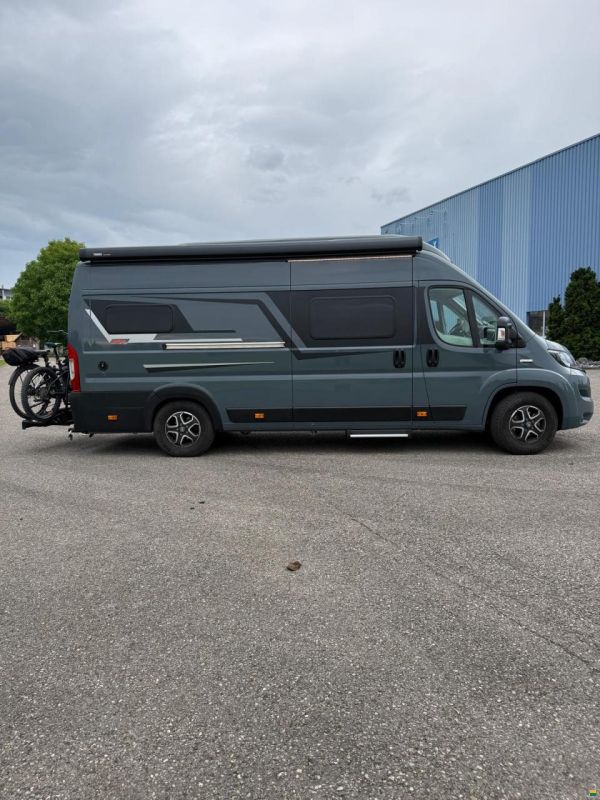 Pilote V630J-T Premium