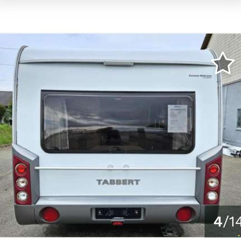 Tabbert DaVinci