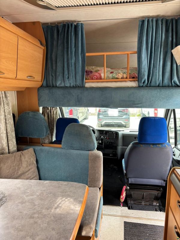 Hymer Swing CS644