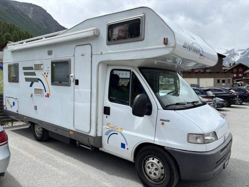 Hymer Swing CS644