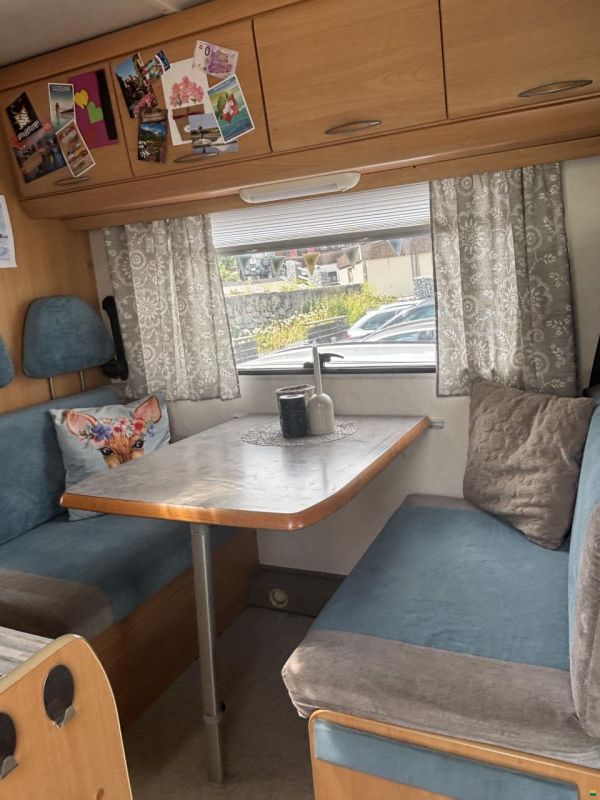 Hymer Swing CS644