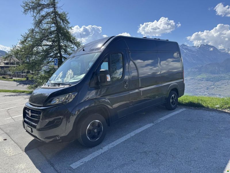 Fiat Ducato 2018