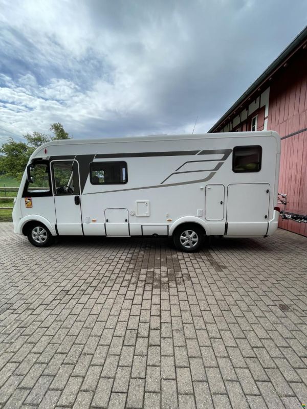 Hymer BMC-I 580 Mercedes