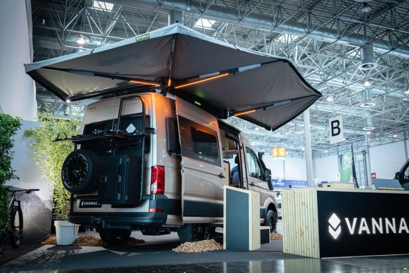 MAN Vannado Karakorum