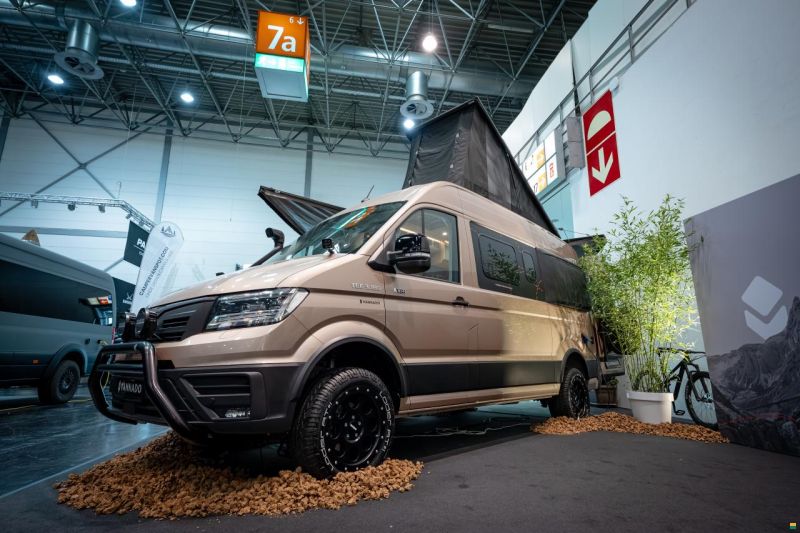 MAN Vannado Karakorum