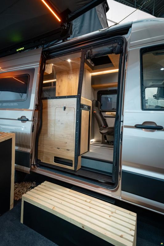 MAN Vannado Karakorum