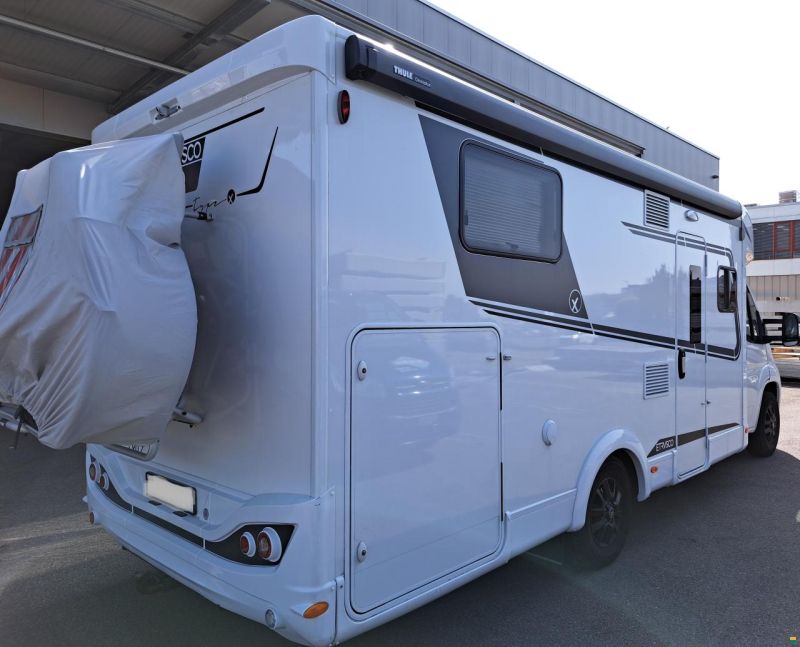 Etrusco T7400 SBC X-Typ