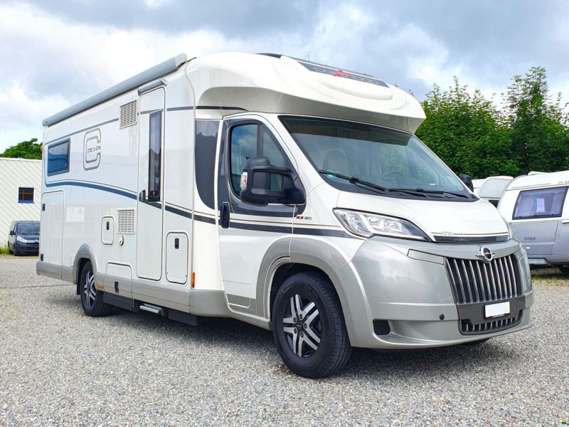 Carthago Chic C-Line T4.8