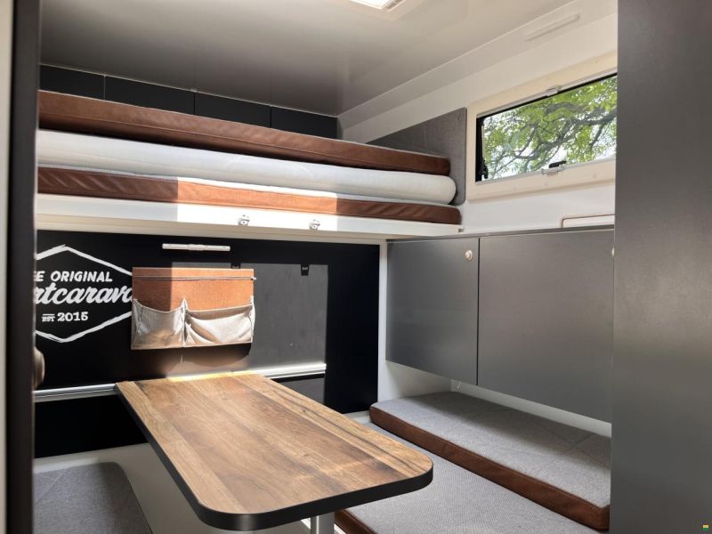 Sportcaravan Cube 5