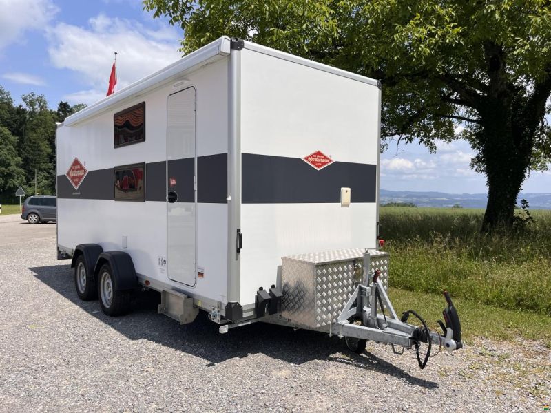 Sportcaravan Cube 5
