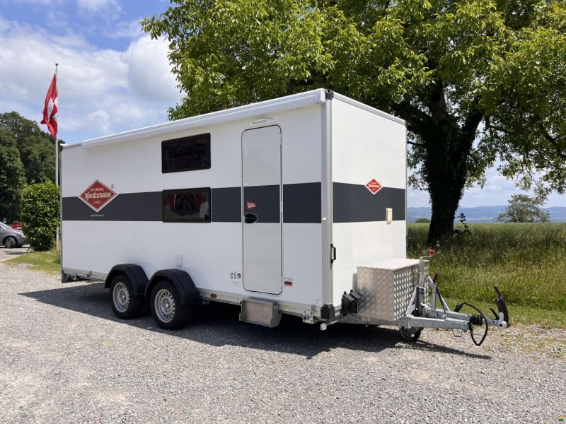 Sportcaravan Cube 5