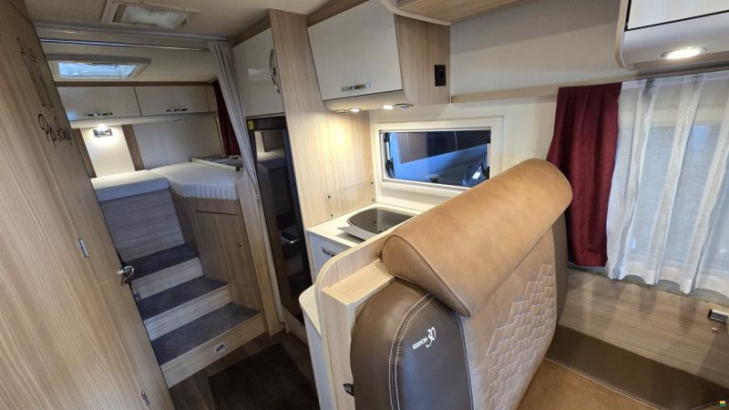 Bürstner Ixeo T 726 *30- Edition*