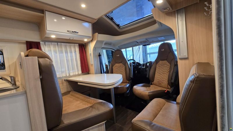 Bürstner Ixeo T 726 *30- Edition*