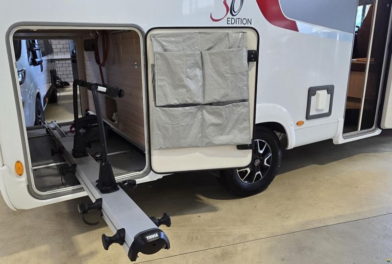 Bürstner Ixeo T 726 *30- Edition*