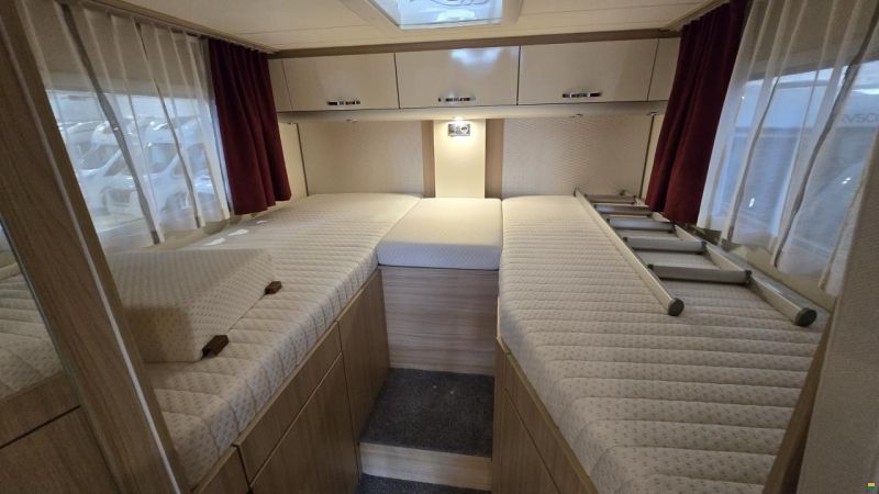 Bürstner Ixeo T 726 *30- Edition*