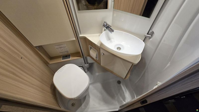 Bürstner Ixeo T 726 *30- Edition*