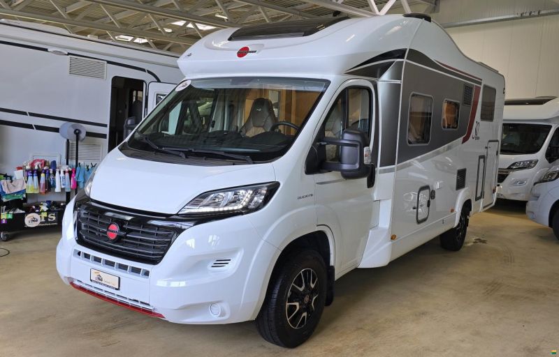 Bürstner Ixeo T 726 *30- Edition*