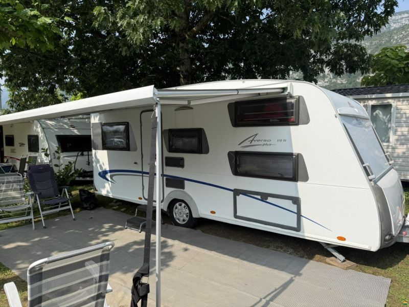 Bürstner Averso plus 510 TK