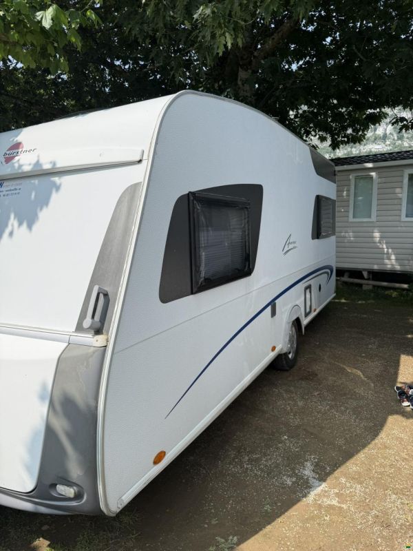 Bürstner Averso plus 510 TK